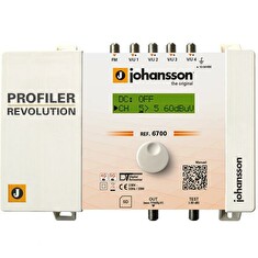 Anténní Profiler Revolution Johansson 6700