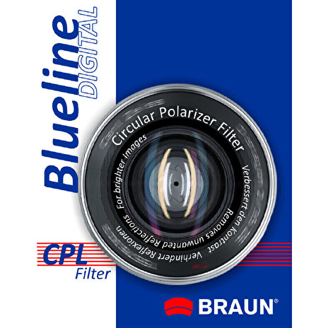 Doerr C-PL DigiLine HD MC polarizační filtr 40,5 mm