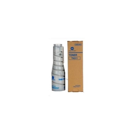 Minolta Toner TN-311, černý do bizhub 350, 362
