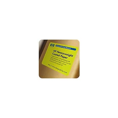 HP Heavyweight Coated Paper - role 36" (Q1413B)