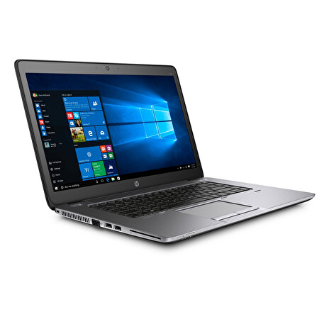 HP EliteBook 850 G2; Core i5 5200U 2.2GHz/8GB RAM/256GB SSD NEW/battery VD
