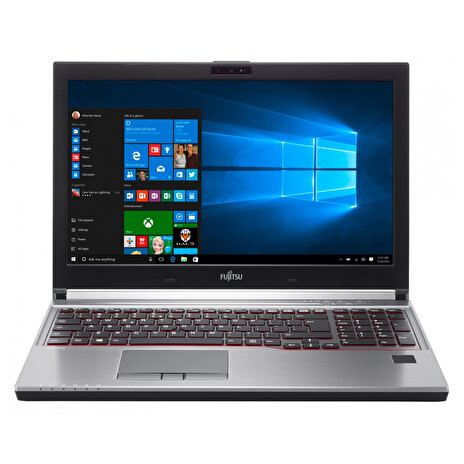 Fujitsu Celsius H760; Core i7 6820HQ 2.7GHz/16GB RAM/512GB SSD PCIe + 500GB HDD/battery VD