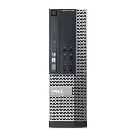 PC Dell Optiplex 990 SFF; Core i7 2600 3.4GHz/8GB RAM/128GB SSD + 500GB HDD