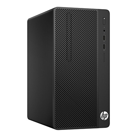 HP 285 G3 MT; AMD Ryzen 5 2400G 3.5GHz/8GB RAM/256GB SSD PCIe/HP Remarketed