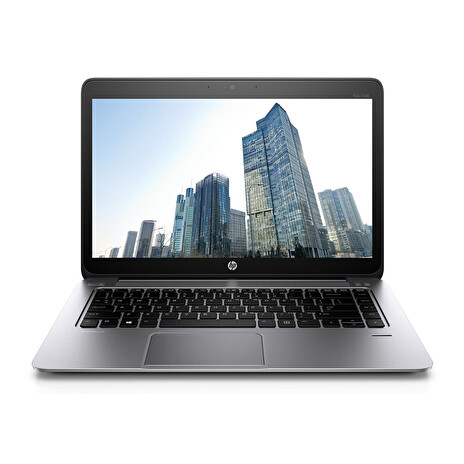HP EliteBook Folio 1040 G2; Core i5 5300U 2.3GHz/8GB RAM/256GB M.2 SSD/battery VD