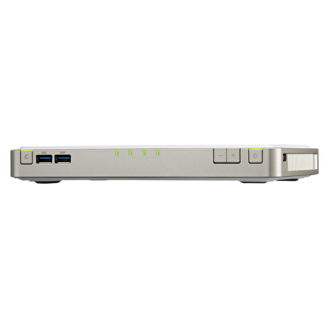 QNAP TBS-453DX-8G(2,5GHz/8GB RAM/4xSATA/HDMI 2.0)
