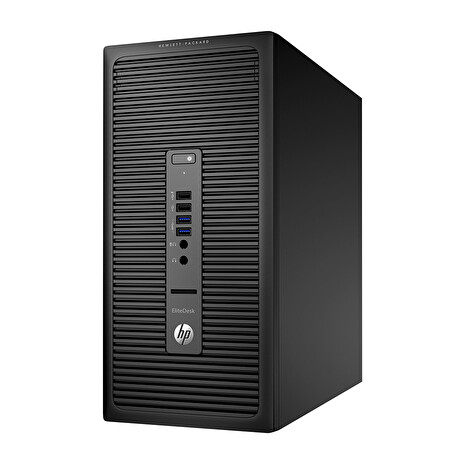 HP EliteDesk 705 G1 MT; AMD A4 PRO-7300B 3.8GHz/8GB RAM/256GB SSD + 500GB HDD