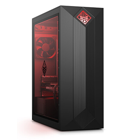 HP OMEN Obelisk 875-0190nf; Core i7 8700 3.2GHz/16GB RAM/2TB HDD/HP Remarketed