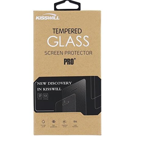 Kisswill Tvrzené Sklo 2.5D 0.3mm pro Lenovo TAB M10