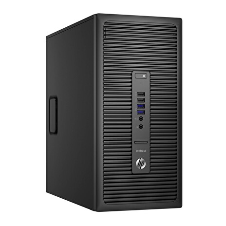 HP ProDesk 600 G2 MT; Core i5 6500 3.2GHz/8GB RAM/256GB SSD
