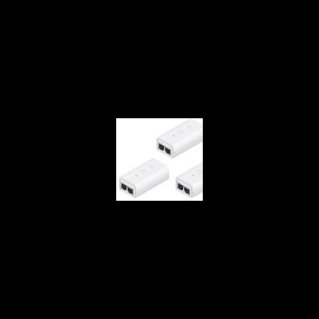 Ubiquiti Gigabitový PoE Injektor 24-24W-5P, 24V/1A (24W), 5 kusů