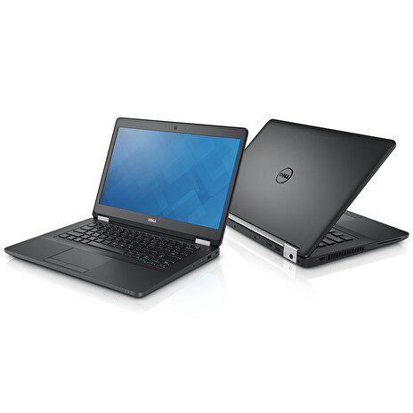 Dell Latitude E5470; Core i5 6440HQ 2.6GHz/8GB RAM/256GB SSD PCIe/batteryCARE+