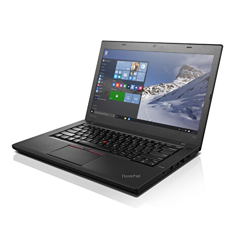 Lenovo ThinkPad T460; Core i5 6300U 2.4GHz/8GB RAM/256GB SSD NEW/battery VD+DB