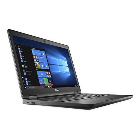 Dell Latitude 5580; Core i5 6300U 2.4GHz/8GB RAM/256GB M.2 SSD/battery VD