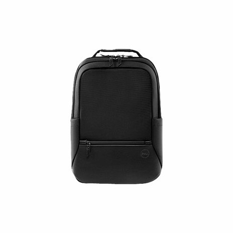 Dell Premier Backpack 15 - Batoh na notebook - 15" - černá s kovovým logem - pro Latitude 5401, 5501; Precision Mobile Workstation 5540; Vostro 53XX; XPS 15 7590