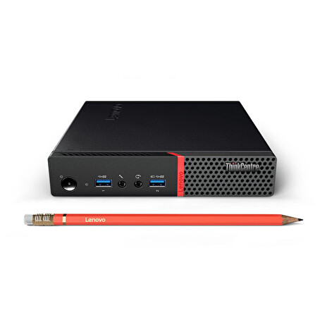 Lenovo ThinkCentre M900 Tiny; Core i5 6400T 2.2GHz/8GB RAM/256GB SSD PCIe