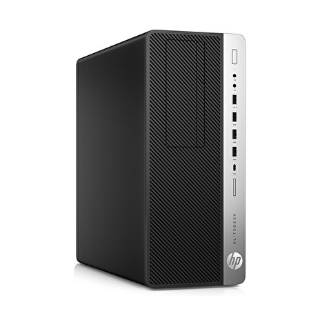 HP EliteDesk 800 G3 TW; Core i5 6500 3.2GHz/8GB RAM/256GB SSD