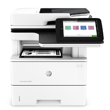HP LaserJet Ent/M528dn/MF/Laser/A4/LAN/USB