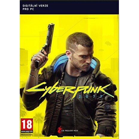 PC - Cyberpunk 2077