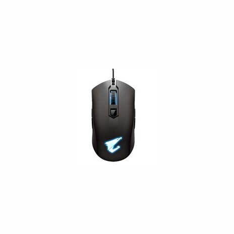 GIGABYTE Myš Gaming Mouse AORUS M4, USB, Optical, up to 6400 DPI