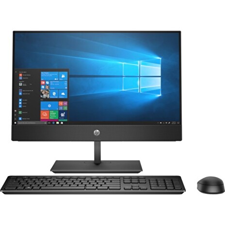 HP ProOne 600 G5 22" T i5-9500/8/256/WF/DVD/W10P