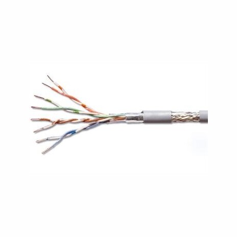 PremiumCord TP kabel 4x2,lanko SF/UTP Cat5e PremiumCord 305m