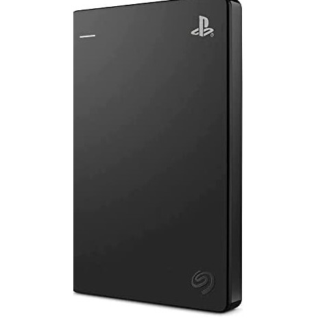 Seagate PlayStation external Game Drive - 2TB / USB 3.0 / Black