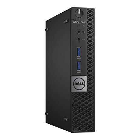Dell Optiplex 3040 Micro; Core i5 6500T 2.5GHz/8GB RAM/256GB SSD NEW