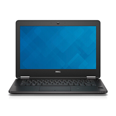 Dell Latitude E7270; Core i5 6300U 2.4GHz/8GB RAM/256GB M.2 SSD/battery NB