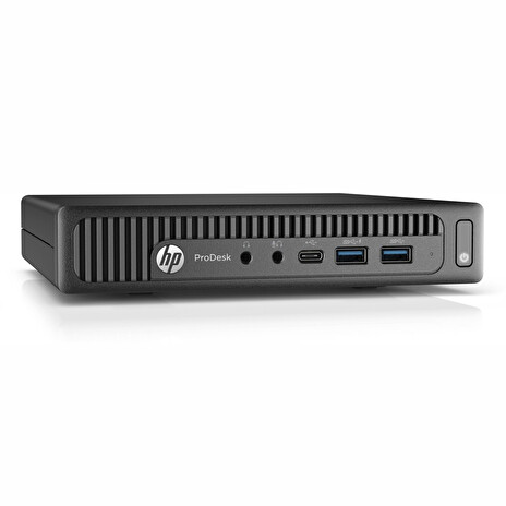 HP ProDesk 600 G2 DM; Core i3 6300T 3.3GHz/8GB RAM/256GB SSD NEW