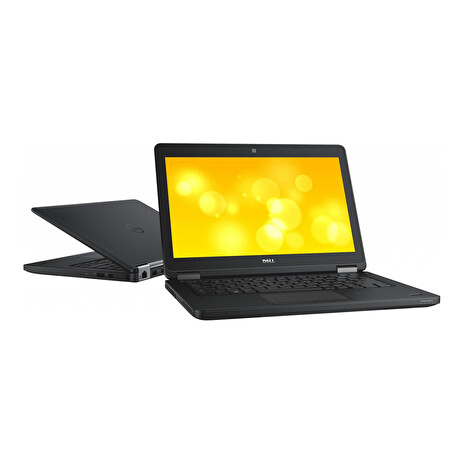 Dell Latitude E5250; Core i5 5300U 2.3GHz/8GB RAM/256GB mSATA/battery NB