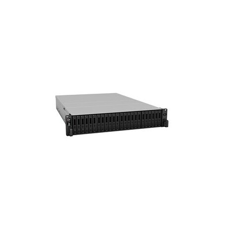 Synology FlashStation FS6400, 24-bay (2.5") NAS, rack 2U