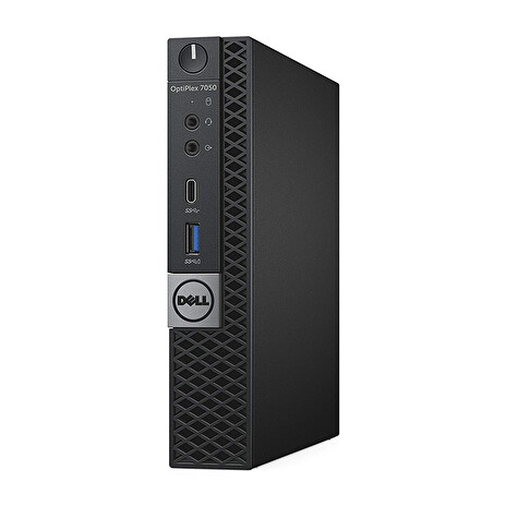 Dell Optiplex 7050 micro; Core i5 7500T 2.7GHz/8GB RAM/256GB SSD NEW