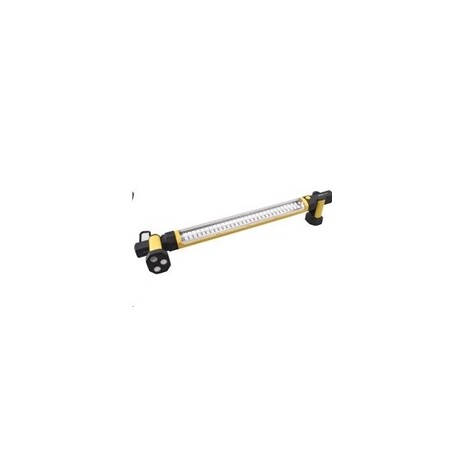 Extol Light lampa montážní 1200lm, 75cm, rotační a kloubová