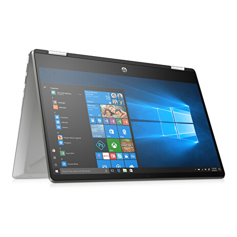 HP Pavilion x360 14-DH1025NE; Core i3 10110U 2.1GHz/8GB RAM/256GB SSD PCIe/HP Remarketed
