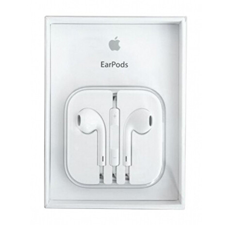 Sluchátka APPLE EARPODS MD827ZM/B