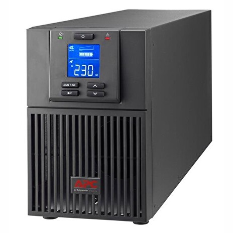APC Easy UPS On-Line SRV Ext. Runtime 2000VA 230V with External Battery Pack