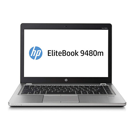 HP EliteBook Folio 9480m; Core i5 4310U 2.0GHz/8GB RAM/180GB SSD/battery NB