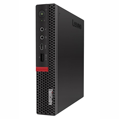 Lenovo ThinkCentre M920q/ Tiny/ i7-9700T/ 8GB DDR4/ 256GB SSD/ Intel UHD 630/ W10P/ Černý + kbd, myš