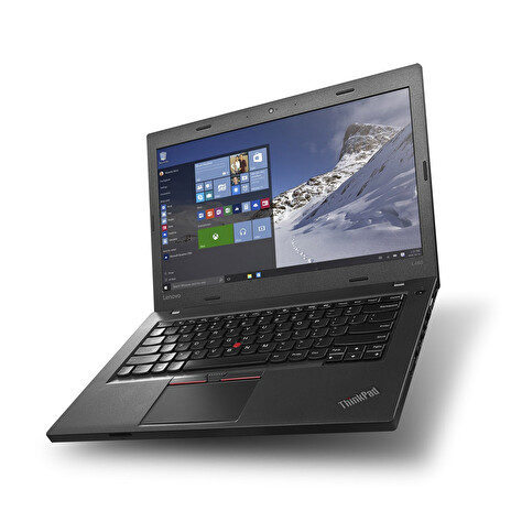 Lenovo ThinkPad L460; Pentium 4405U 2.1GHz/4GB RAM/180GB SSD/battery VD