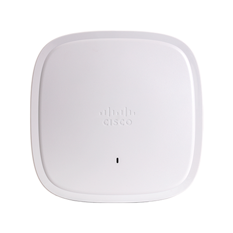 Catalyst 9120 Access point Wi-Fi 6 standards based 4x4 access point; External Antenna