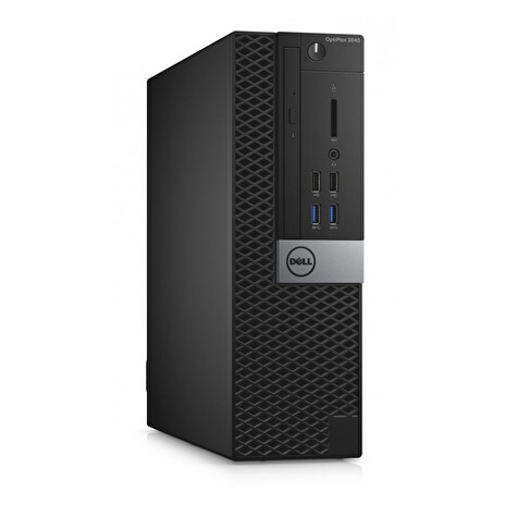 Dell Optiplex 3040 SFF; Pentium G4400 3.3GHz/8GB RAM/500GB HDD