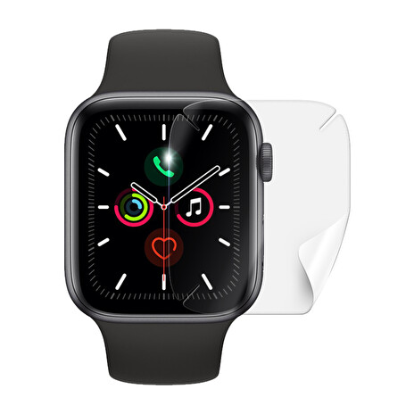 Screenshield APPLE Watch Series 5 (44 mm) folie na displej