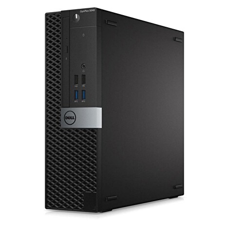 Dell Optiplex 5040 SFF; Core i5 6500 3.2GHz/8GB RAM/256GB SSD PCIe + 500GB HDD