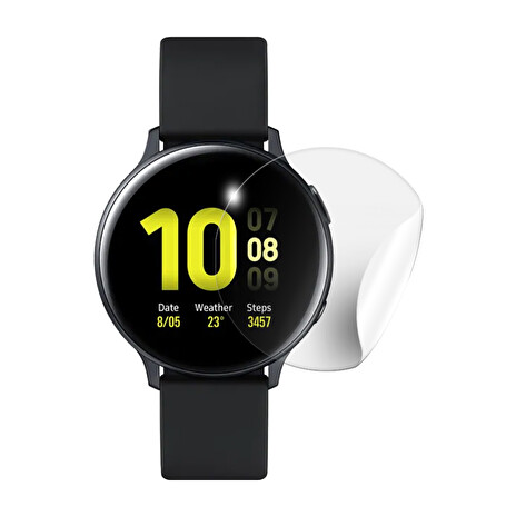 Screenshield SAMSUNG R820 Galaxy Watch Active 2 (44 mm) folie na displej