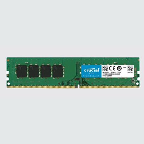 Crucial DDR4 32GB DIMM 3200MHz CL19