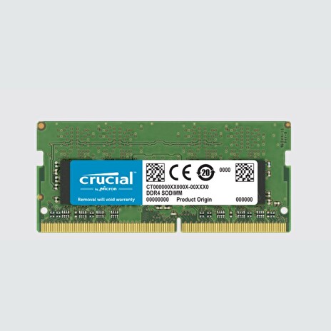 Crucial DDR4 32GB SODIMM 3200MHz CL22