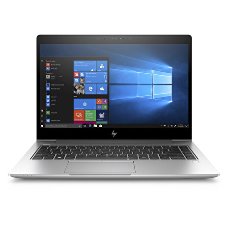 HP EliteBook 840 G5; Core i5 8250U 1.6GHz/8GB RAM/256GB SSD PCIe/battery VD