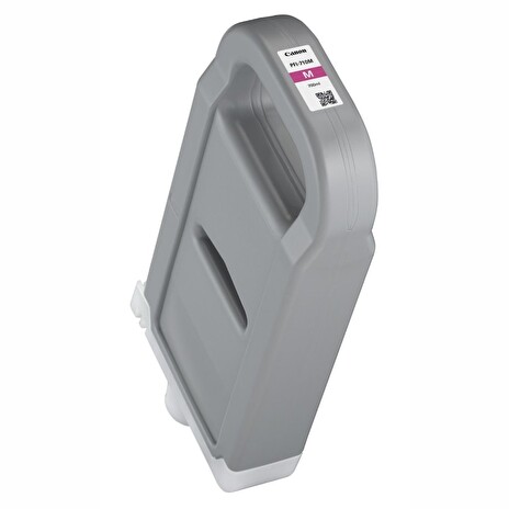 Canon originální ink PFI710M, Magenta, 700ml, 2356C001, Canon imagePROGRAF TX-2000, TX-3000, TX-3000 MFP T36
