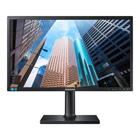 LCD Samsung 27" S27E650; black, A-